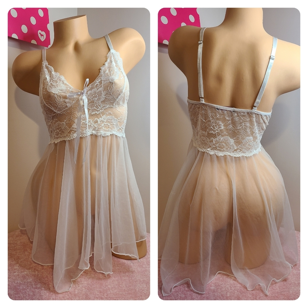 🔥 AvidLove Lingerie Babydoll Medium